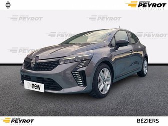 Photo Renault Clio TCe 90 Evolution