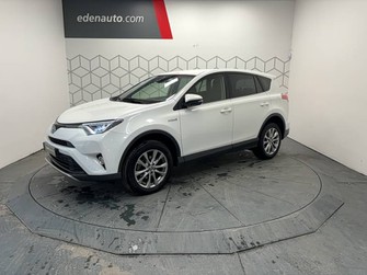 Photo Toyota Rav4 RAV 4 (20) Hybride 197ch 2WD Dynamic Edition