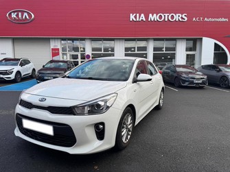 Photo Kia Rio 1.0 T-GDI 120ch ISG Active DCT7 Euro6d-T