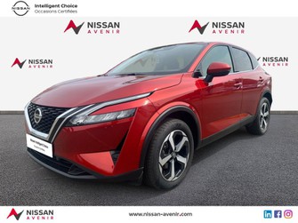 Photo Nissan Qashqai 1.3 Mild Hybrid 158ch N-Connecta Xtronic