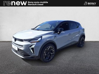 Photo Renault Captur E-Tech full hybrid 145 ch esprit Alpine
