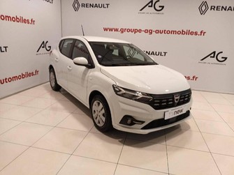 Photo Dacia Sandero III ECO-G 100 - 22 Confort