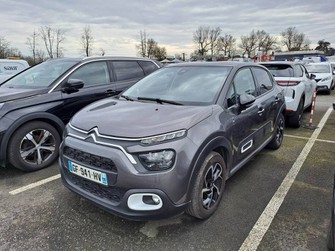 Photo Citroen C3 PureTech 110 S&S EAT6 Saint James