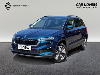 Photo Skoda Karoq 2.0 TDI 116 ch SCR Business