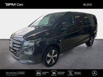 Photo Mercedes Vito Fg 119 CDI Long Select Propulsion 9G-Tronic