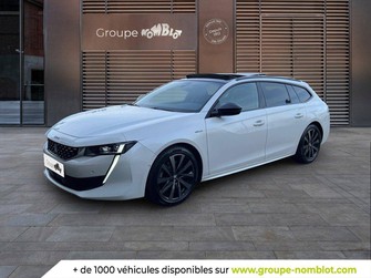 Photo Peugeot 508 SW 508 SW Hybrid 225 e-EAT8