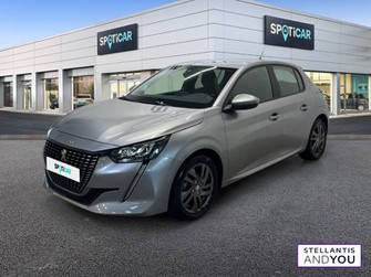 Photo Peugeot 208 PureTech 75 S&S BVM5 Active Business