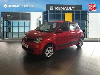 Photo Renault Twingo 1.0 SCe 75ch Zen