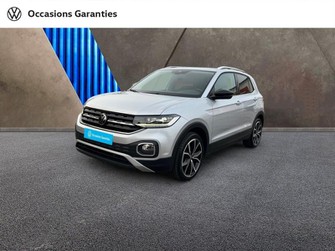 Photo Volkswagen T-Cross 1.0 TSI 110ch Carat DSG7