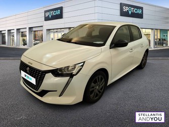 Photo Peugeot 208 PureTech 75 S&S BVM5 Active Pack