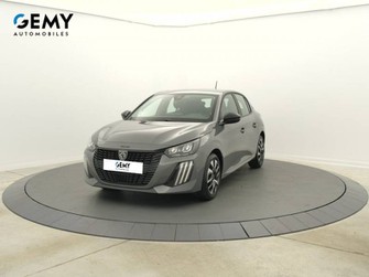 Photo Peugeot 208 PureTech 100 S&S BVM6 Active