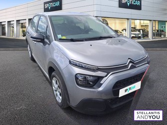 Photo Citroen C3 BlueHDi 100 S&S BVM6 Feel