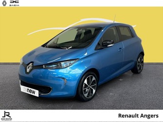 Photo Renault ZOE Intens charge normale R90