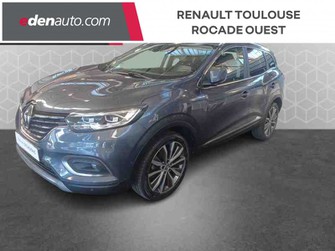 Photo Renault Kadjar TCe 140 FAP Intens