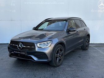 Photo Mercedes GLC GLC GLC 220 d 9G-Tronic 4Matic