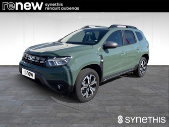 Photo Dacia Duster Blue dCi 115 4x2 Journey