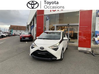 Photo Toyota Aygo 1.0 VVT-i 72ch x-play 5p MY20