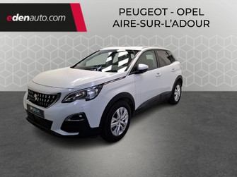 Photo Peugeot 3008 1.2 Puretech 130ch S&S BVM6 Active Business