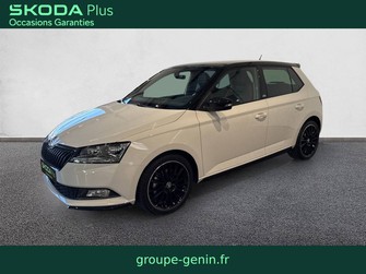 Photo Skoda Fabia Fabia 1.0 TSI 110 ch BVM6