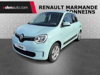Photo Renault Twingo III SCe 75 - 20 Zen