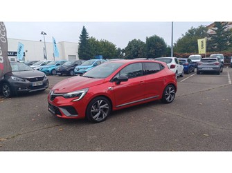 Photo Renault Clio TCe 140 RS Line