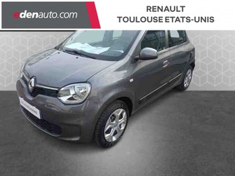 Photo Renault Twingo III Achat Intégral - 21 Zen