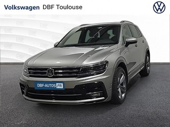 Photo Volkswagen Tiguan 2.0 TDI 150 DSG7 4Motion Carat