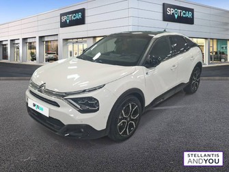 Photo Citroen C4 e- 136 ch Automatique Shine Pack