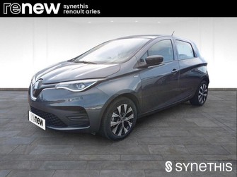 Photo Renault ZOE E-TECH ELECTRIQUE R110 Achat Intégral Limited