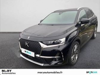 Photo DS 7 Crossback DS7 Crossback Hybride E-Tense 225 EAT8 Rivoli
