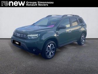 Photo Dacia Duster ECO-G 100 4x2 Journey