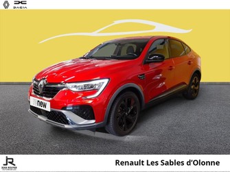 Photo Renault Arkana 1.6 E-Tech 145ch RS Line -21B