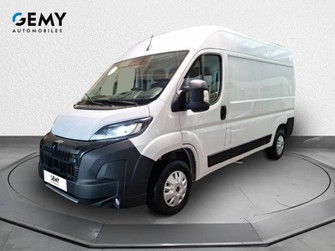 Photo Peugeot Boxer (30) FOURGON TOLE 3.3 T L2H2 140 S&S BVM6