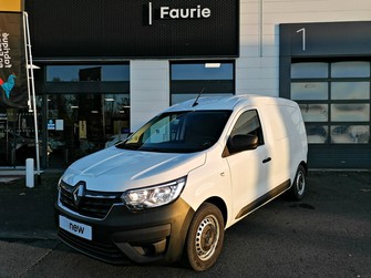 Photo Renault Kangoo Express VAN EXPRESS VAN BLUE DCI 95 - 22