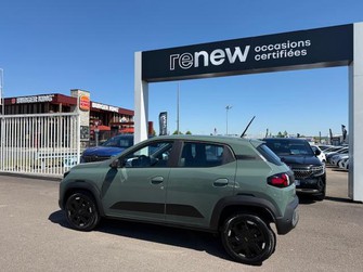 Photo Dacia Spring extreme 65