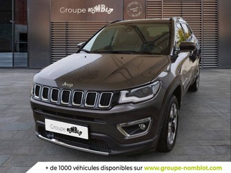 Photo Jeep Compass Compass 2.0 I MultiJet II 140 ch Active Drive BVA9