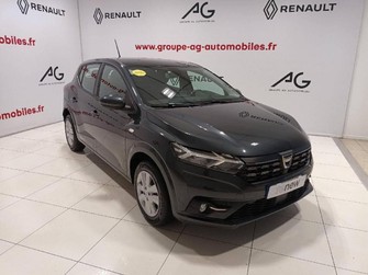 Photo Dacia Sandero III TCe 90 - 22B Confort