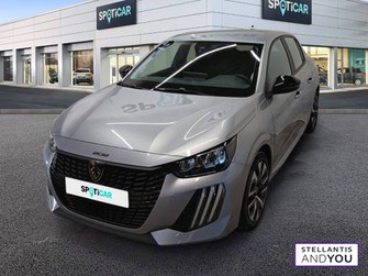 Photo Peugeot 208 PureTech 100 S&S BVM6 Active