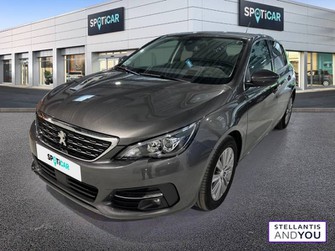 Photo Peugeot 308 PureTech 130ch S&S EAT8 Allure Pack