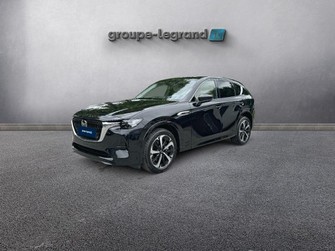 Photo Mazda CX-60 2.5 e-SKYACTIV PHEV 327ch Takumi Plus 4x4 BVA8 2025
