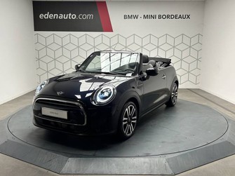 Photo Mini Cabrio Mini Cabriolet Cooper 136 ch DKG7 Edition Premium Plus