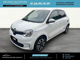 Photo Renault Twingo E-TECH ELECTRIQUE III Achat Intégral - 21 Intens