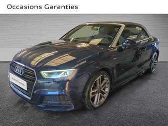 Photo Audi A3 Cabriolet 35 TFSI 150ch Sport Limited S tronic 7 Euro6d-T