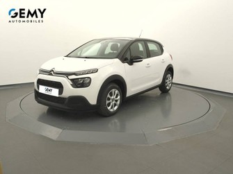 Photo Citroen C3 PureTech 83 S&S BVM5 Feel