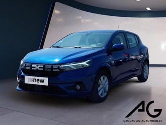 Photo Dacia Sandero III TCe 90 Stepway Expression