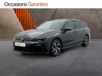 Photo Volkswagen Golf SW 1.5 eTSI OPF 150ch R-Line DSG7