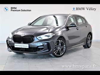 Photo Bmw Serie 1 Série 1 116iA 109ch M Sport DKG7