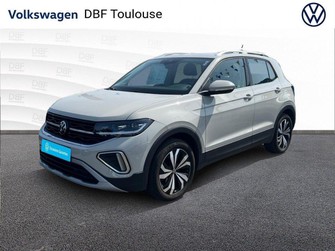 Photo Volkswagen T-Cross 1.0 TSI 115 Start/Stop DSG7 Style