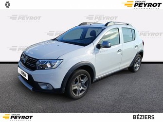 Photo Dacia Sandero Blue dCi 95 Stepway