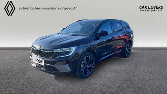 Photo Renault Espace VI Espace E-Tech hybrid 200